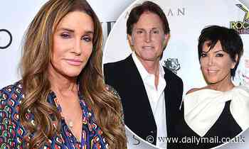 Caitlyn Jenner, 70, says she does not regret marrying Kris Jenner and having Kendall and Kyle
