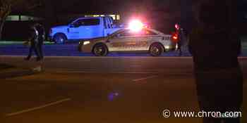 Sheriff: Pedestrian shot before multiple drivers struck him in Alief