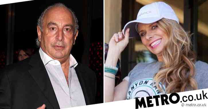 Sir Philip Green sex assault charges dropped by US prosecutors