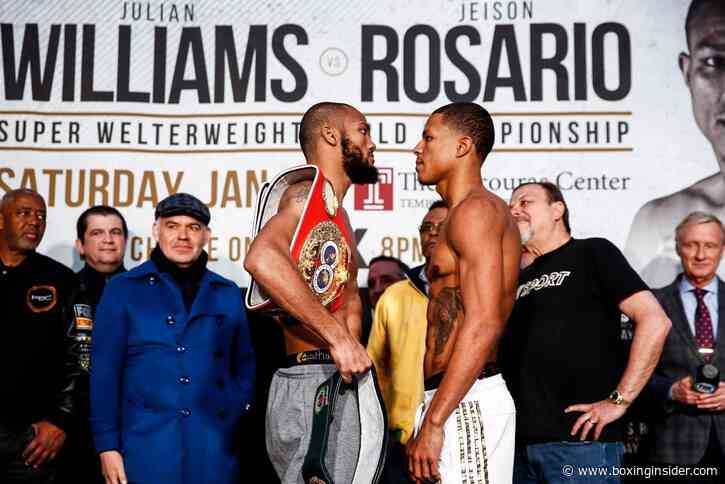 What’s Next For Jeison Rosario?