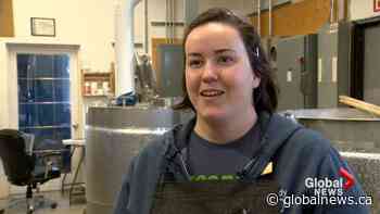 Women’s day at Theoretically Brewing in Lethbridge proves the craft is not only for men