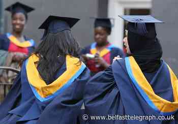 Malachi O'Doherty: Do universities really prepare students for jobs... or just life in general?