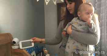 Calgary mom questions video baby monitor privacy after ‘spooky’ incident