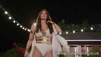 Love Island viewers beg new girl Rebecca to 'save the series' after her dramatic entrance