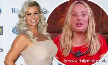 Kerry Katona apologises to Charlotte Crosby after claiming she 'looks like a cross eyed fish'