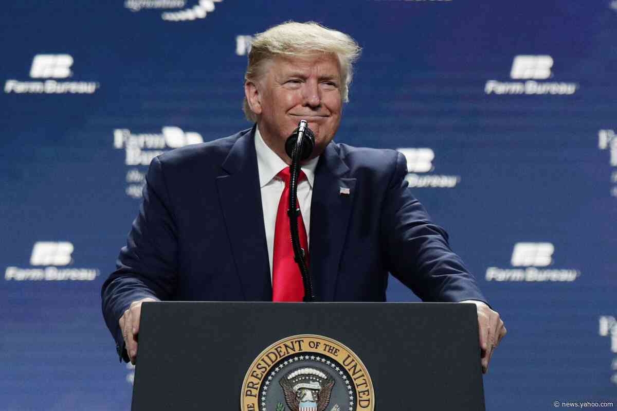 AP FACT CHECK: Distortions in Trump's legal defense