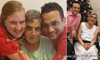 Grandmother whose family lives in Australia set to be deported back to India despite health issues