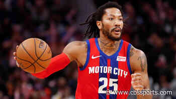 Derrick Rose trade rumors: Lakers, 76ers reportedly interested in former MVP, Clippers have also called