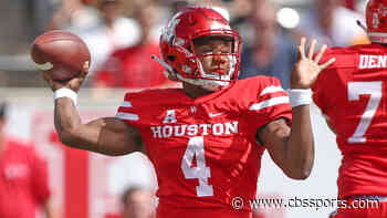 Former Houston starting QB D'Eriq King chooses Miami as transfer destination