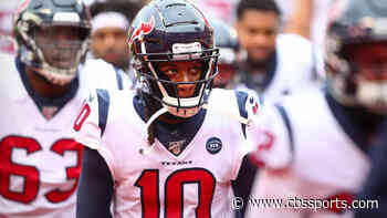 DeAndre Hopkins played second half of AFC Divisional Round loss to Chiefs with a broken rib, per report