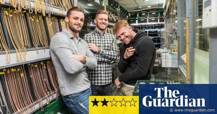 Diamond Dealers and Cockney Geezers review – bling kings don't make for TV gold