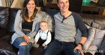 Alberta baby ‘Mighty Hudson’ home after gene therapy: ‘he’s cured’