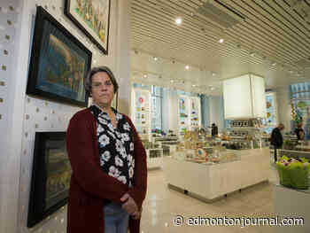 Artists say closure of gift shop sends clear message to arts community