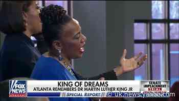 Atlanta remembers Dr. Martin Luther King Jr.