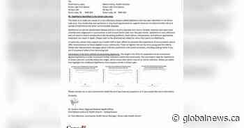 Two cases of diphtheria reported on Saskatchewan First Nation