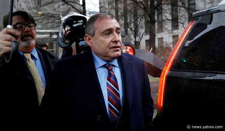 White House to Block Possible Testimony from Lev Parnas: Report