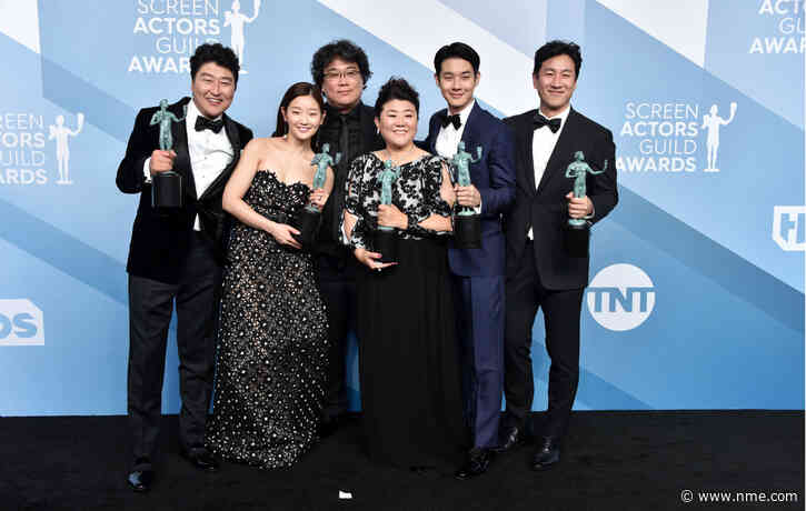 ‘Parasite’ and Joaquin Phoenix among big winners at Screen Actors Guild Awards 2020