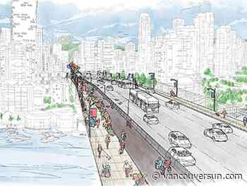 Granville bridge 2.0: Get ready for the makeover