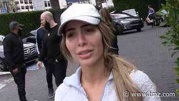 Farrah Abraham Defends Filming Racy Yacht Video with Daughter Present