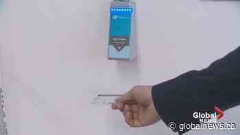 Tech helps battle liquor store robberies in Edmonton