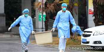 China confirmed that the deadly Wuhan virus sweeping the country can spread from human to human, increasing the risk of an epidemic