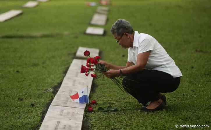 Panama begins exhumation of victims from 1989 US invasion