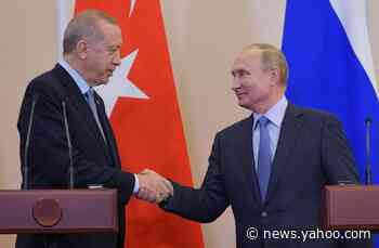 The Rift Between Turkey and America Has Paved the Way for Russia's Rebound