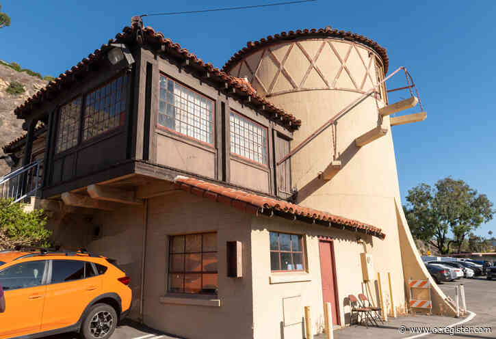 Will historic sewer digester building at entrance to Laguna be saved?