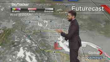 Edmonton Weather Forecast: Jan. 20