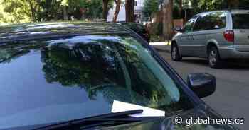 Vancouver man receives parking ticket after signing up for mobile alert reminder
