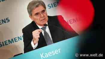 Siemens‘ Vorstandsgehälter hängen künftig vom CO2-Ausstoß ab