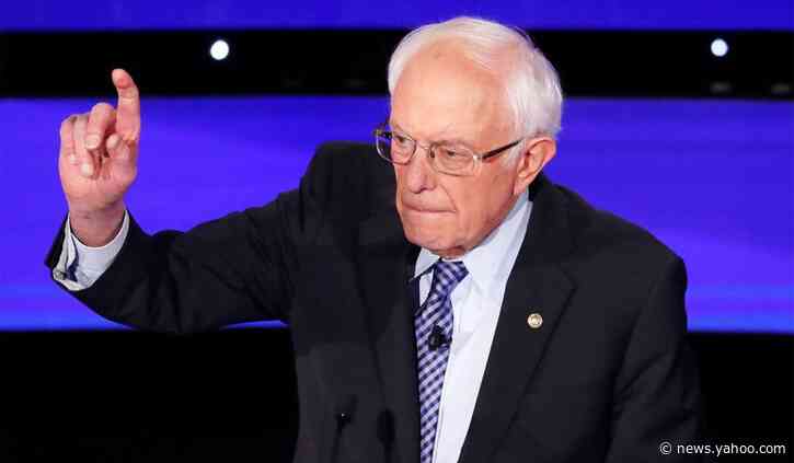 Sanders Campaign Touts Op-Ed on Biden’s ‘Corruption Problem’ ahead of Impeachment Trial