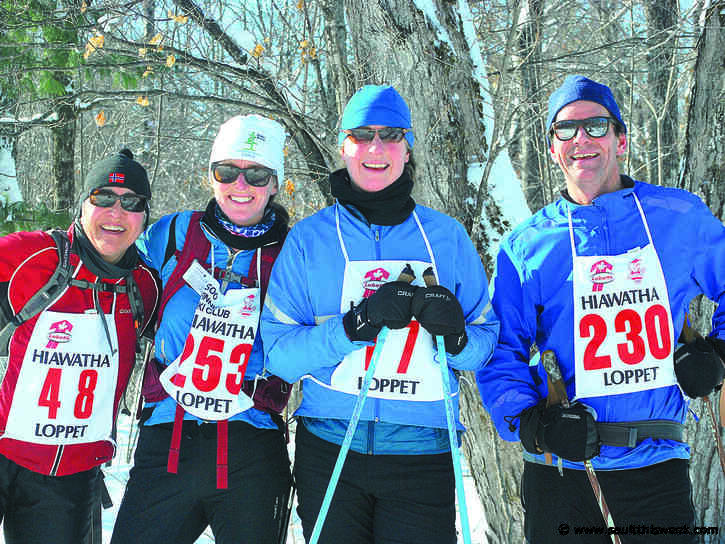 Hiawatha Snowfest celebrates World Snow Day