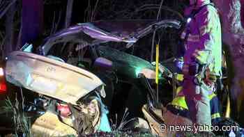 3 Minors Killed in California Hit-and-Run Crash; Suspect Arrested