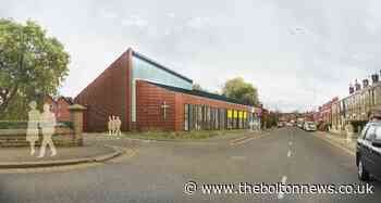 New Bolton church rising in Harwood