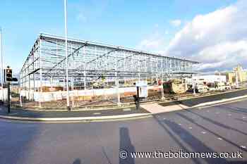 Manchester Road sees work start on Bolton's seventh Aldi