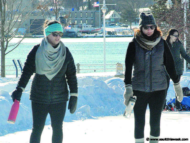 City arranges free events at skating trail