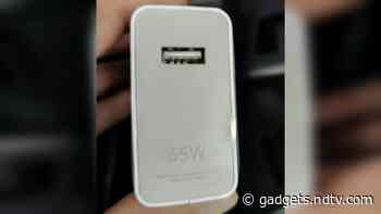 Xiaomi Mi 10 Pro Said to Offer 65W Fast Charging Support, Mi 10 to Reportedly Pack 108-Megapixel Camera