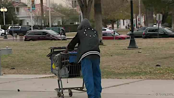 Large portion of Pima County budget goes towards reducing homeless camps