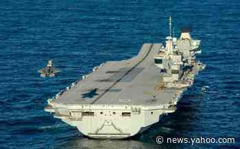 The Royal Navy’s New Aircraft Carriers Are Eating the Fleet
