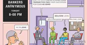 Banking is finally on the verge of going completely borderless