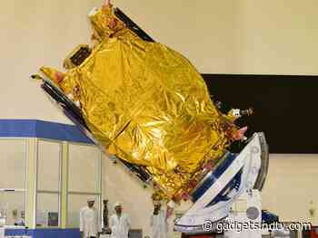 ISRO Successfully Completes Three Orbit Raising Manoeuvres of GSAT-30