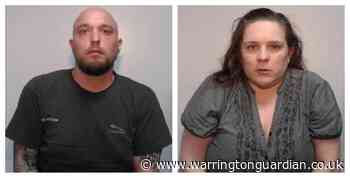 Paedophile couple filmed themselves sexually abusing children