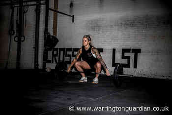 Warrington's fittest 40-year-old set for national contest