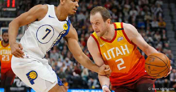 The Triple Team: Jazz beat good Pacers team soundly, thanks to smart play on both ends