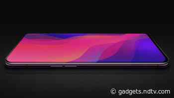 Oppo Find X2 to Pack 6.5-Inch QHD+ Curved OLED Display With 120Hz Refresh Rate: Report