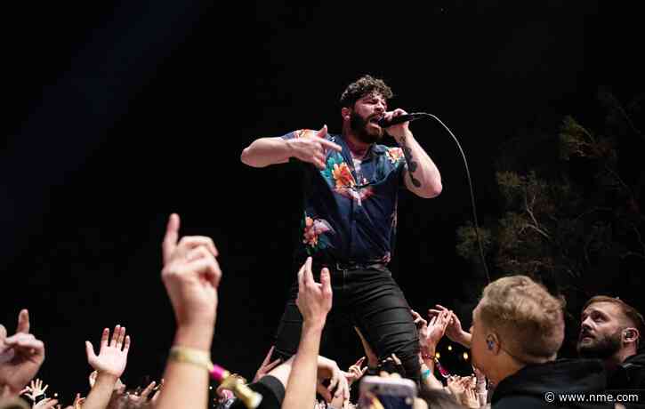 Foals announce intimate London charity show next month