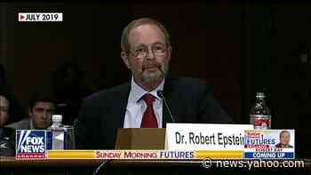 Sen. Cruz reacts to calling former VP Biden as impeachment witness