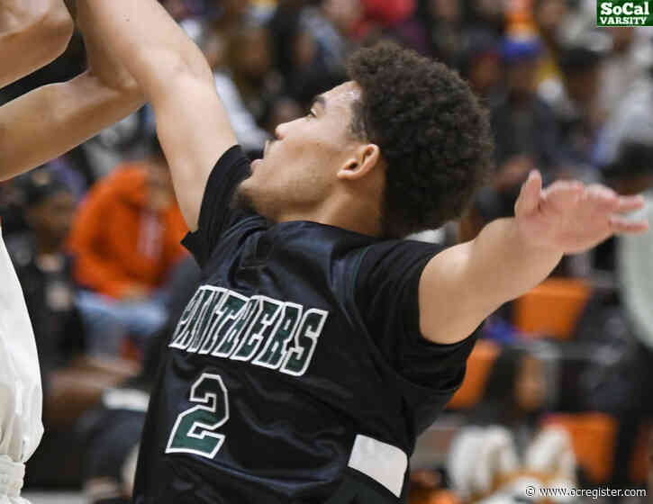 Perris’ Anthony Bagby voted Southern California Boys Athlete of the Week