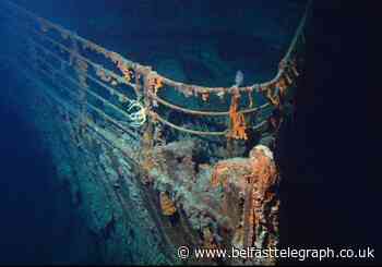 Greater protection for wreck of Titanic after US and UK sign treaty